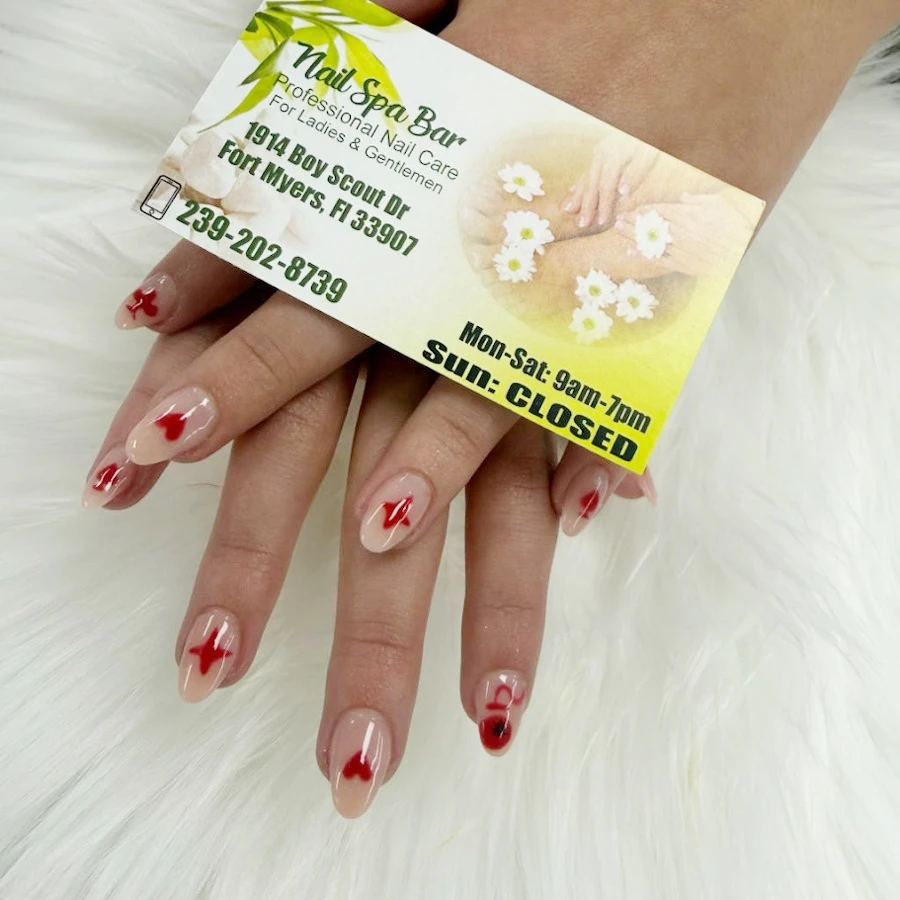 Nail Spa Bar Fort Myers, FL 33907